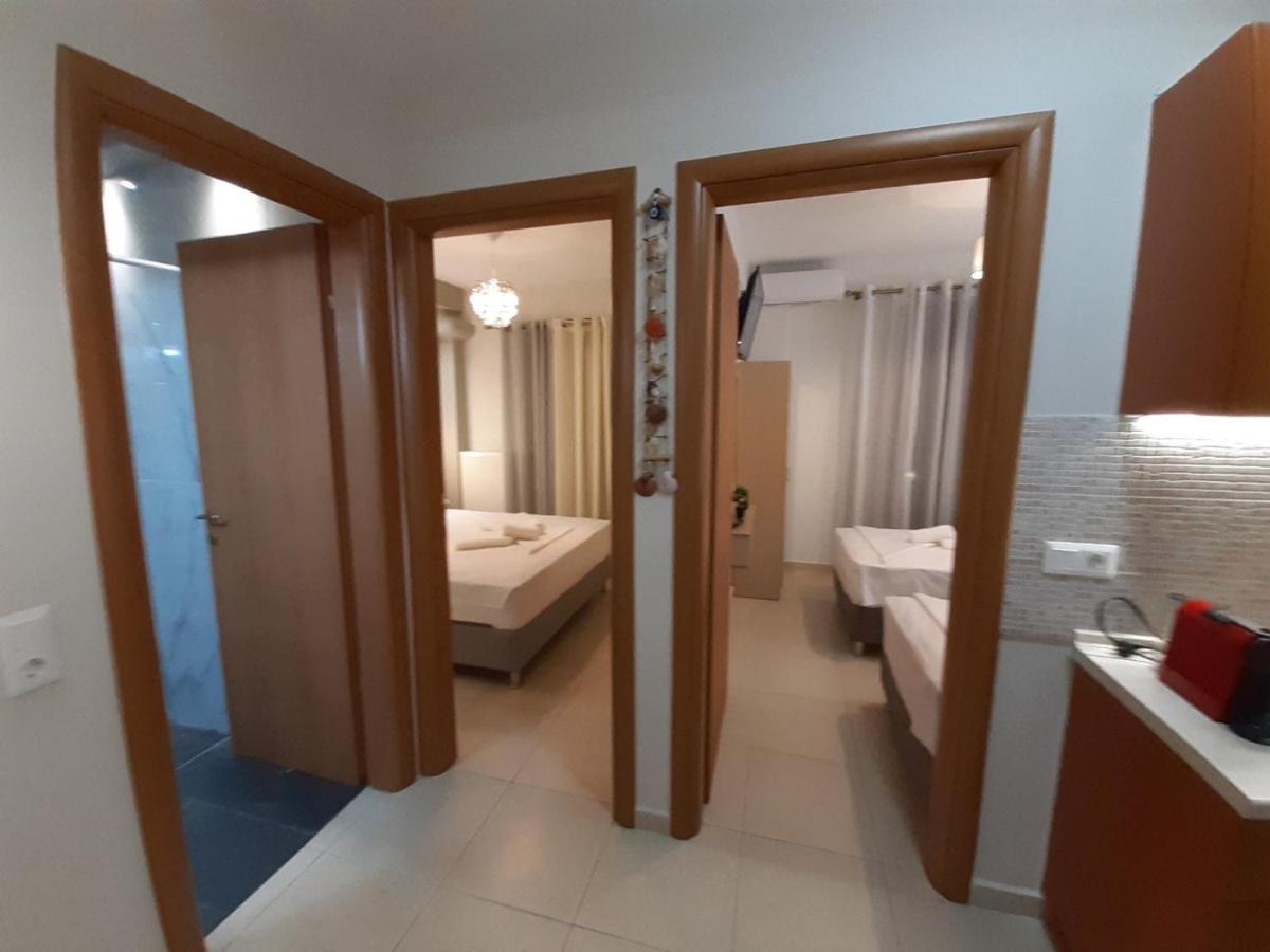 Modern Apartment Kallithea 1 Dış mekan fotoğraf