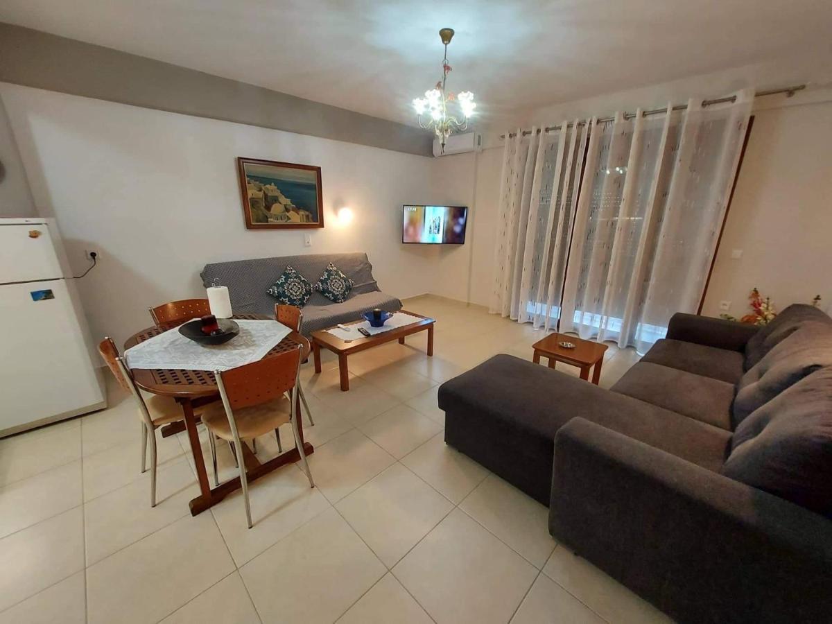 Modern Apartment Kallithea 1 Dış mekan fotoğraf