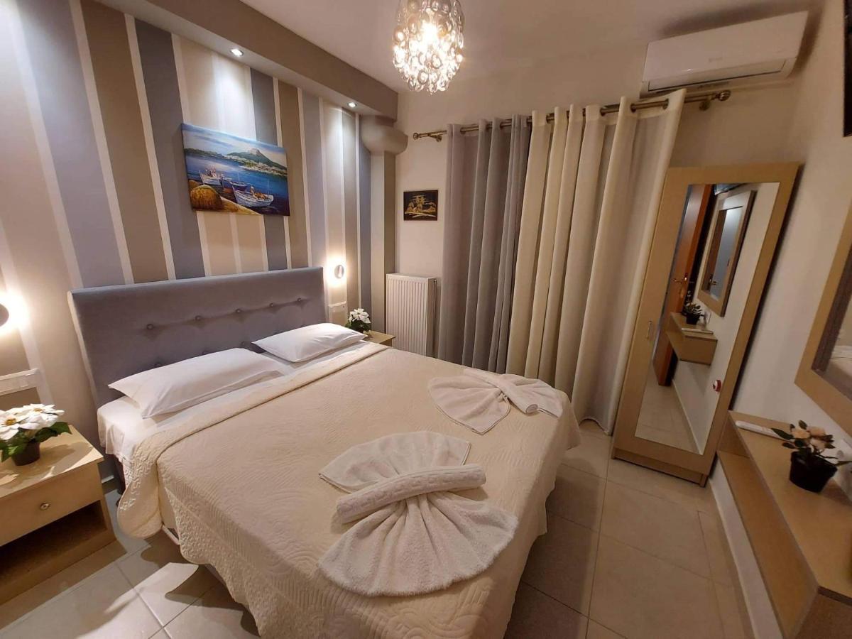 Modern Apartment Kallithea 1 Dış mekan fotoğraf
