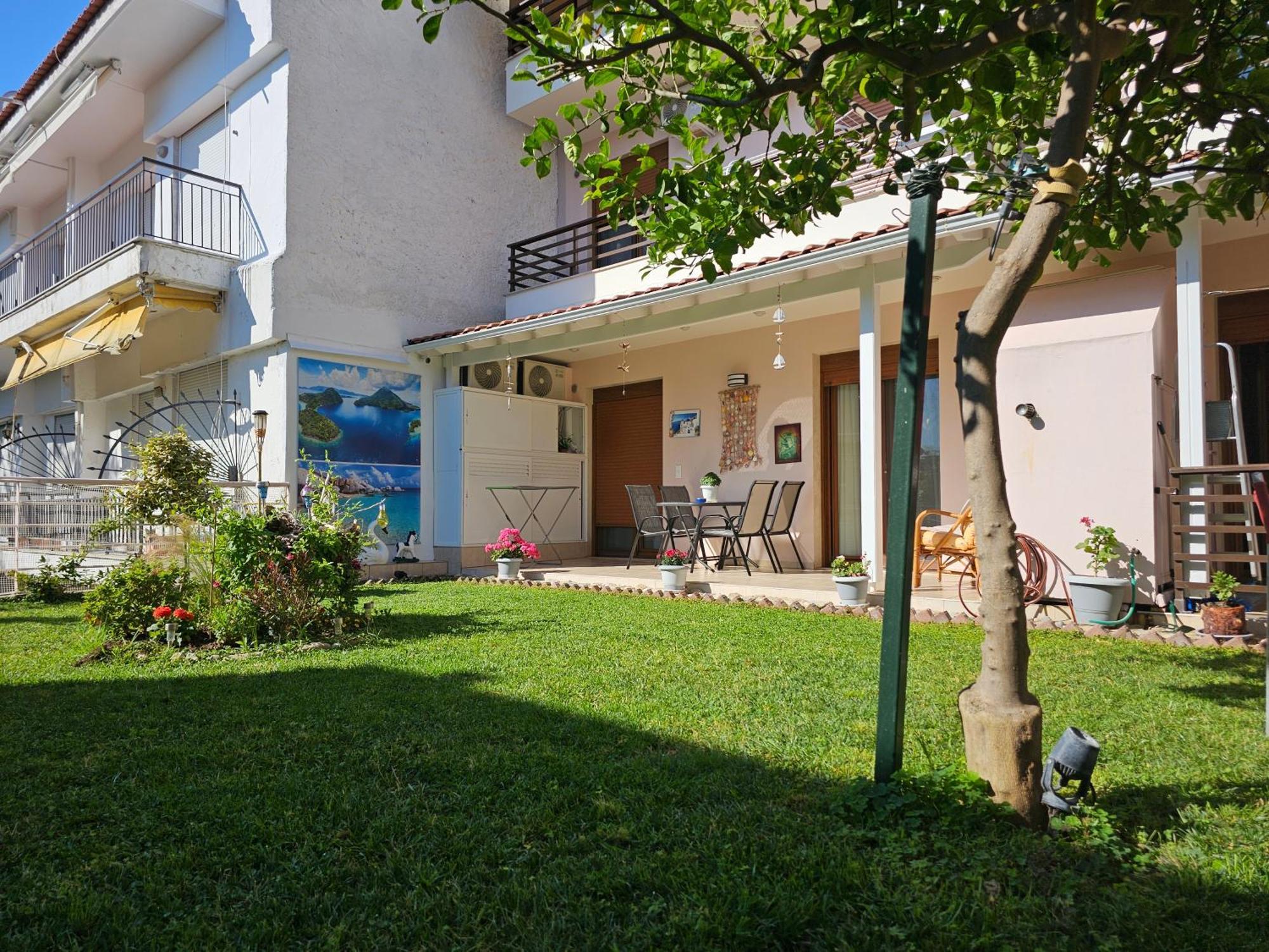 Modern Apartment Kallithea 1 Dış mekan fotoğraf