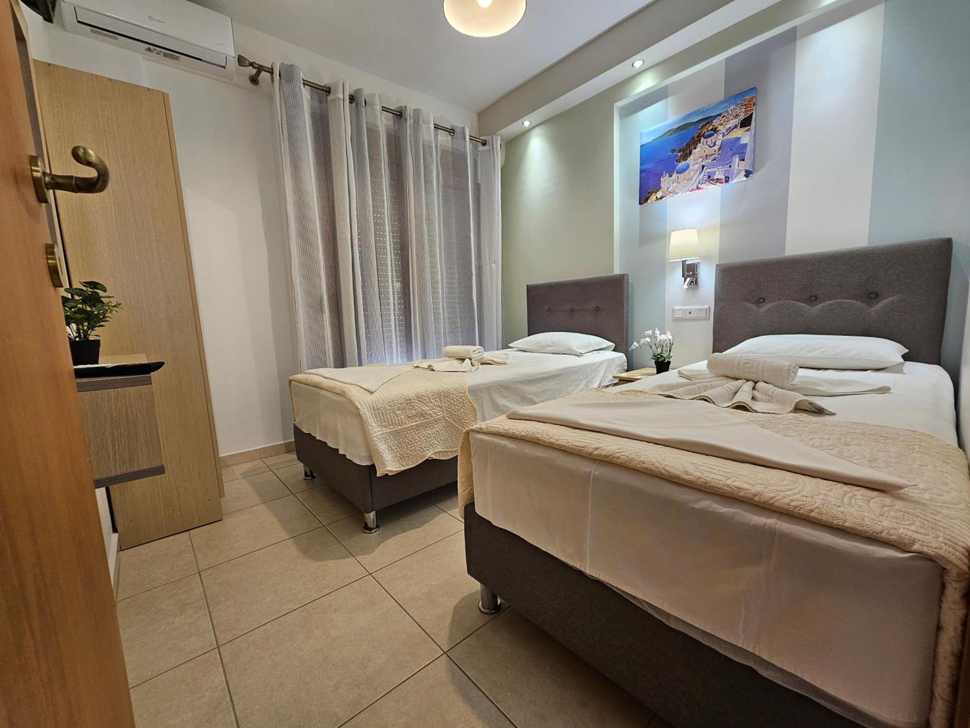 Modern Apartment Kallithea 1 Dış mekan fotoğraf