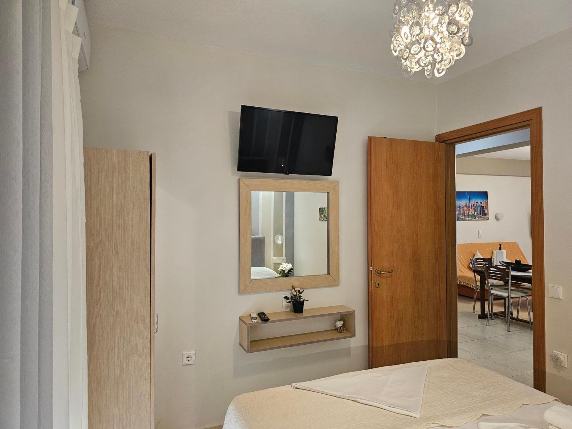 Modern Apartment Kallithea 1 Dış mekan fotoğraf