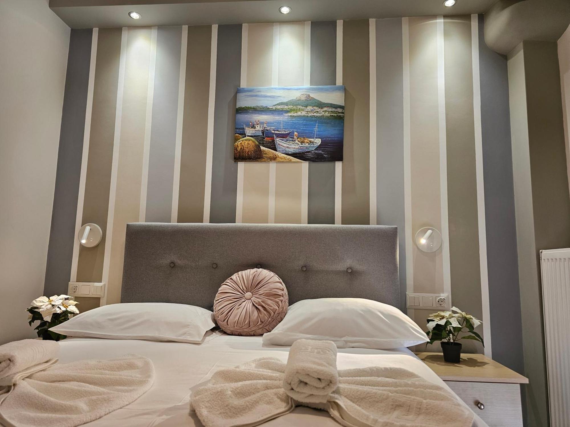 Modern Apartment Kallithea 1 Dış mekan fotoğraf